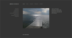 Desktop Screenshot of markeischeid.com